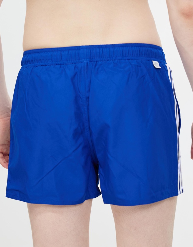 adidas Swim - 3-Stripes Short Length Swim Shorts