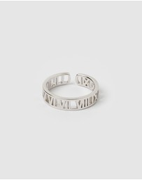 Izoa - Roman Ring