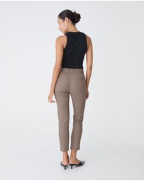 Forcast - Safira High-Waist Trousers