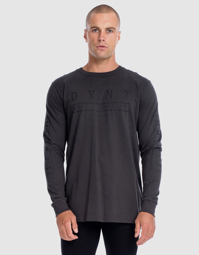 DVNT - Deluxe Long Sleeve Tee
