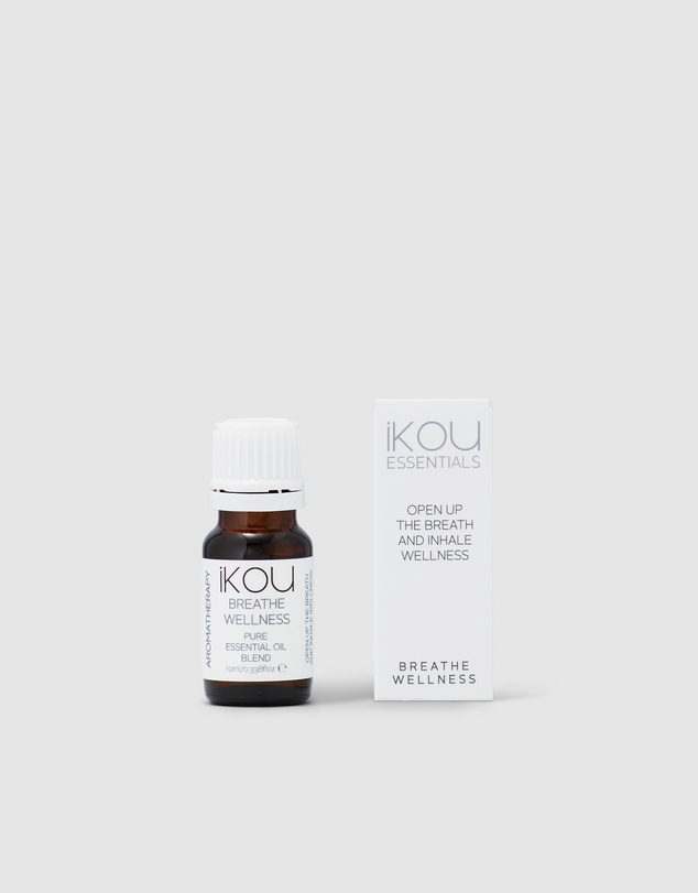 IKOU - Breathe Wellness Essential Oil