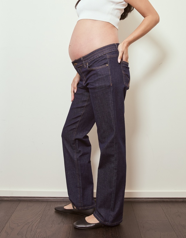 Soon Maternity - Soon Slim Straight leg Jeans