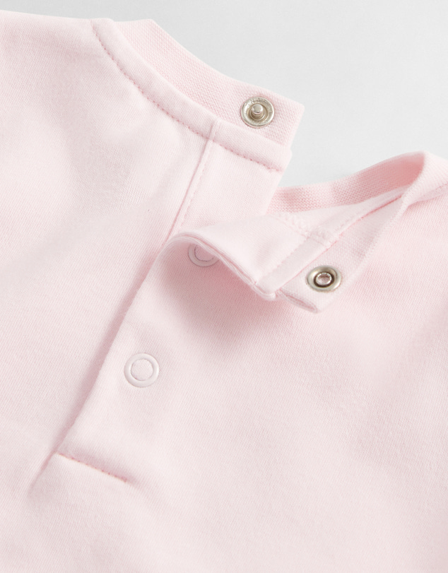 Gant - Puff Sleeve Sweat and Legging Set