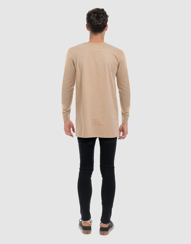 DVNT - Deluxe Long Sleeve Tee