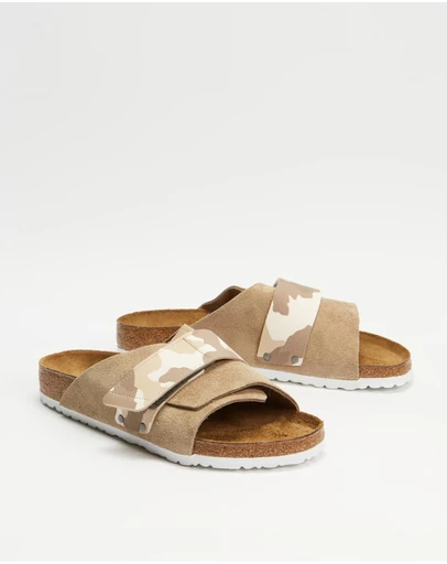 Birkenstock - Kyoto Regular Mens