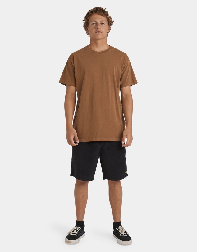 Billabong - Mens Premium Wave Wash T-Shirt