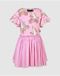 Rock Your Kid - Cherie Tulle Dress - Kids