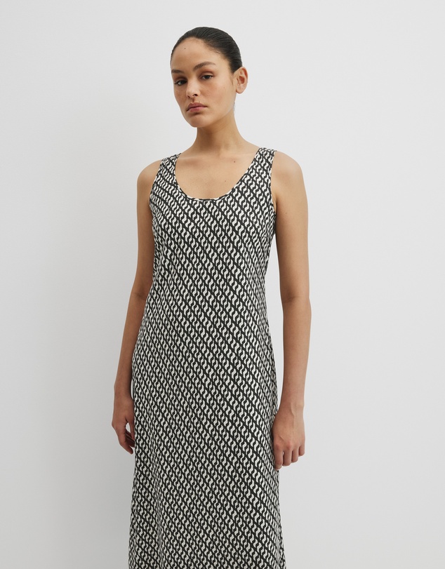 Country Road - Print Maxi Tank Dress