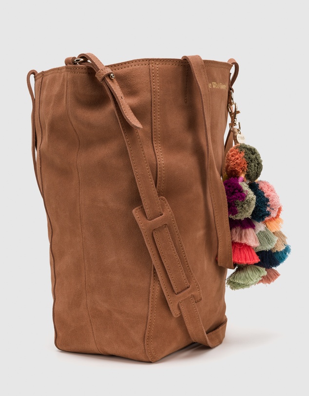 The Wolf Gang - Berber Tote