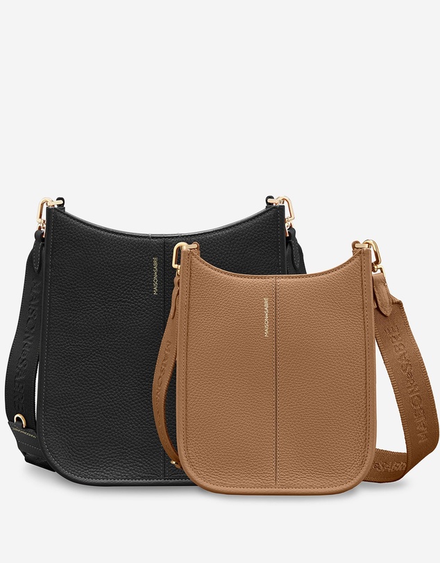 Maison De Sabre - The Mini Saddle Bag