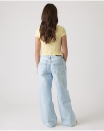 Decjuba Kids - Alessia Textured Top - Teens