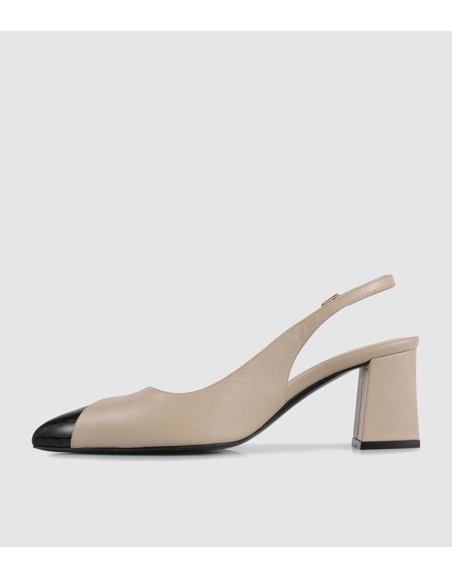 Sempre Di - Trudy Block Sandals