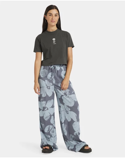 Volcom - Womens Grumpy Sunshine Pant