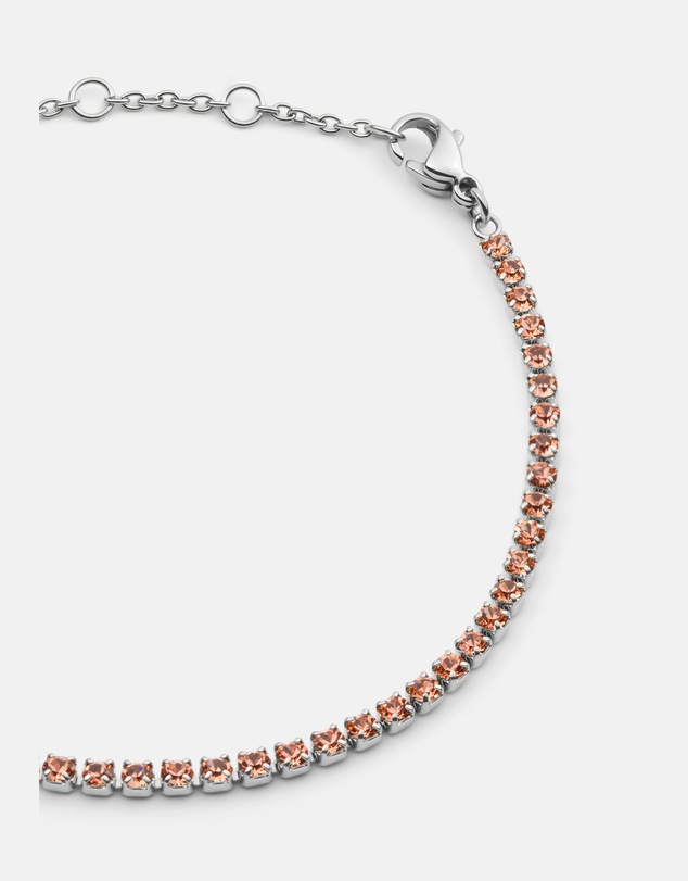 Daniel Wellington - Classic Tennis Bracelet Apricot