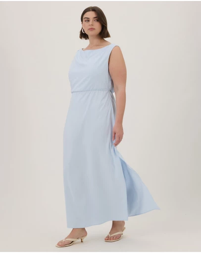 Atmos&Here Curvy - Sofia Maxi Dress