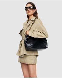 Lioness - Cropped Trencherous Coat