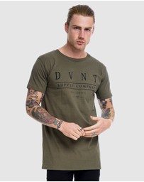 DVNT - Deluxe Tee