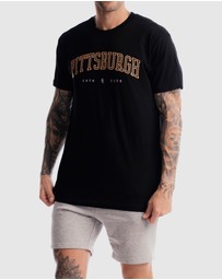 Counter Culture - Pittsburgh Tee