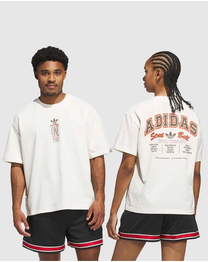 adidas Originals - WT GFX Tee