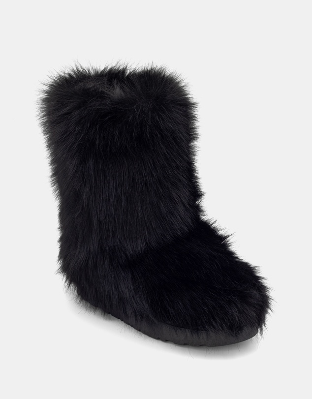 Therapy - Volt Fluffy Boots