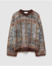 & Other Stories - Mohair-Blend Jumper