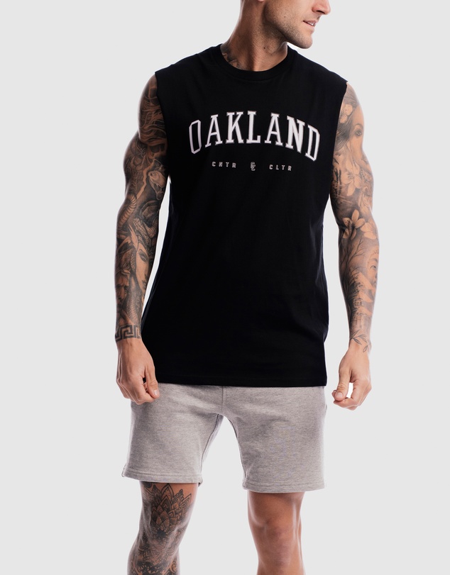 Counter Culture - Oakland Tank