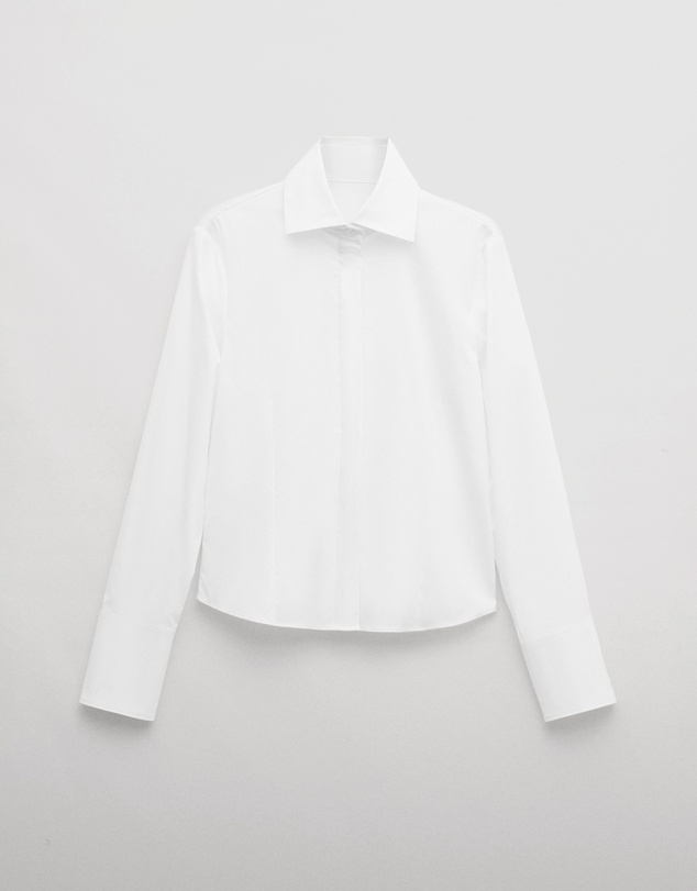 M.N.G - Partenop Shirt