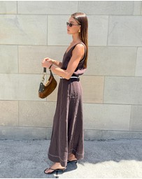Jag - Sabine Linen Maxi Skirt
