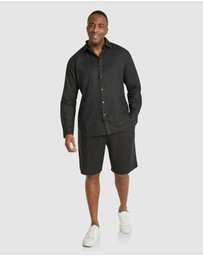 Johnny Bigg - Resort Linen Short