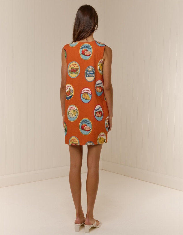 Palm Noosa - Louis Mini Dress