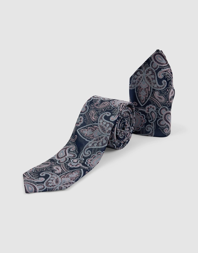 Tarocash - Oberon Paisley Tie