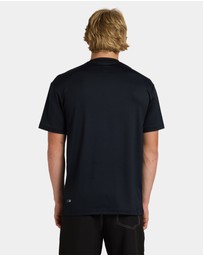 Quiksilver - Mens Solid Streak Surf Shirt
