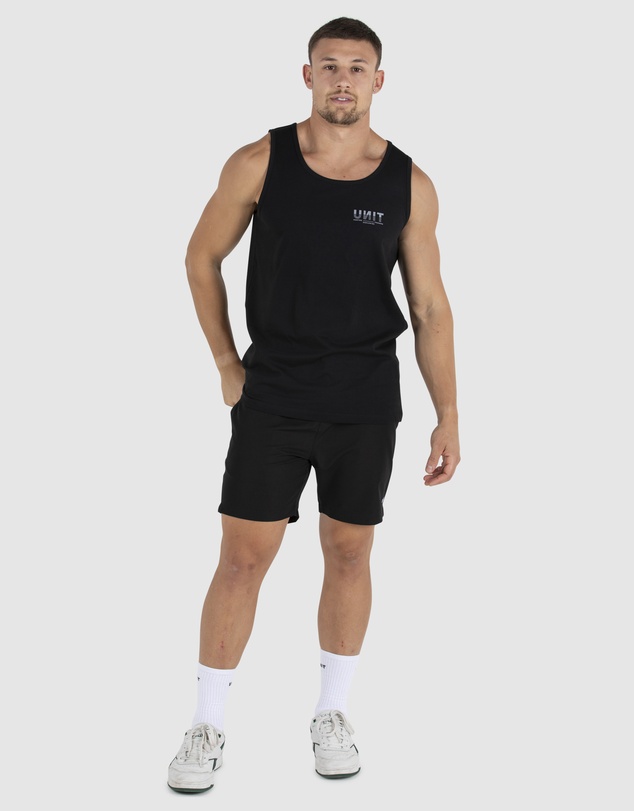 UNIT - UNIT Industry Men's Singlet