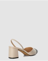Dune London - Careful - Cream