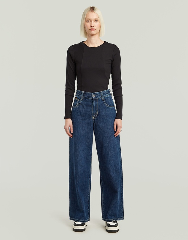 G-Star - Skater High Loose Wmn