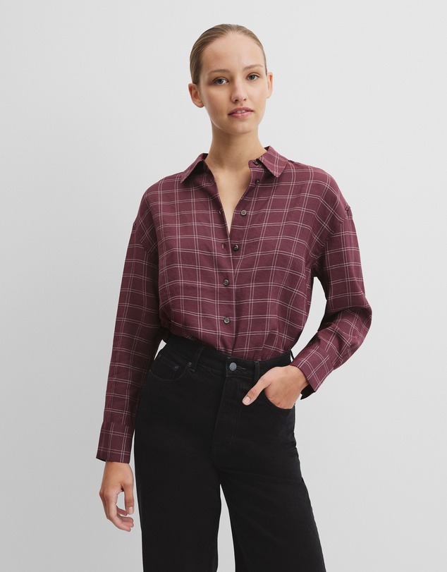 Country Road - Relaxed Check Shirt