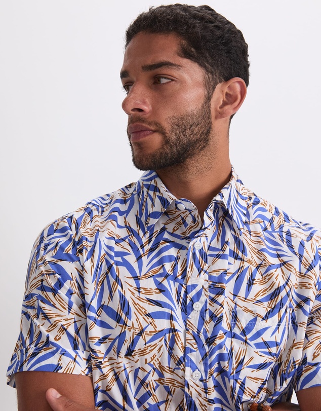 Sportscraft - Mason Short Sleeve Shirt