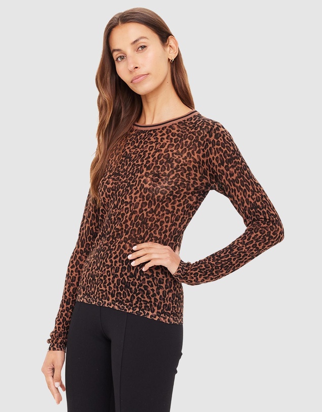The Upside - Ludlow Ada Long Sleeve Knit