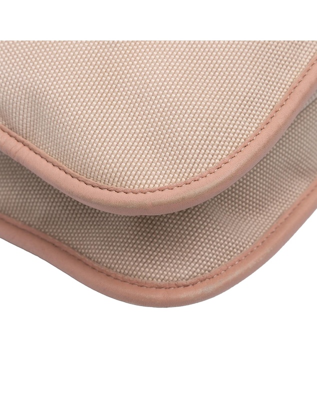Pre-Loved by Azura Reborn - Pre-Loved Canvas Zucca Crossbody