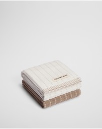 Country Road - Mira Australian Cotton Tea Towel Pack Of 2