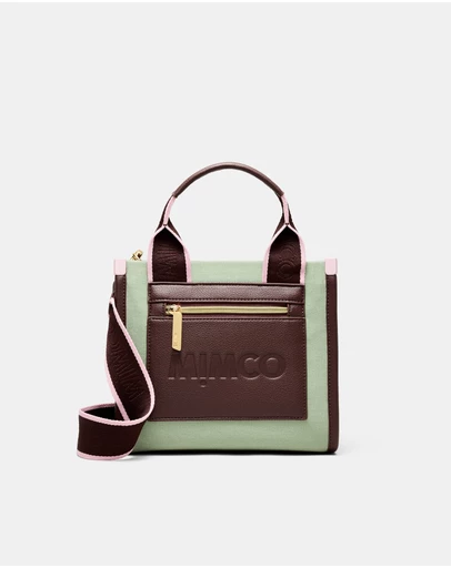 MIMCO - Patch Mini Tote Bag