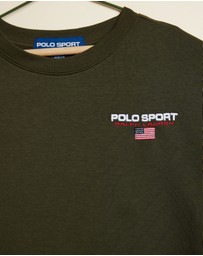 Polo Ralph Lauren - Polo Sport Fleece Sweatshirt - ICONIC EXCLUSIVE - Teens