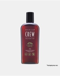 American Crew - Crew 3-In-1 Tea Tree