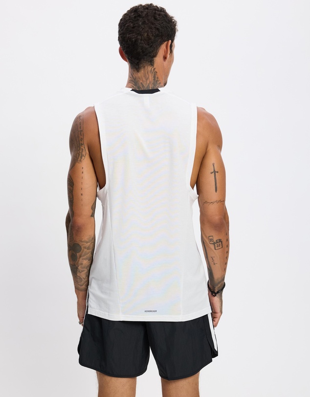 adidas Performance - D4T Workout Tank