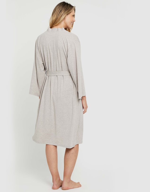 Bamboo Body - Sleepwear Robe