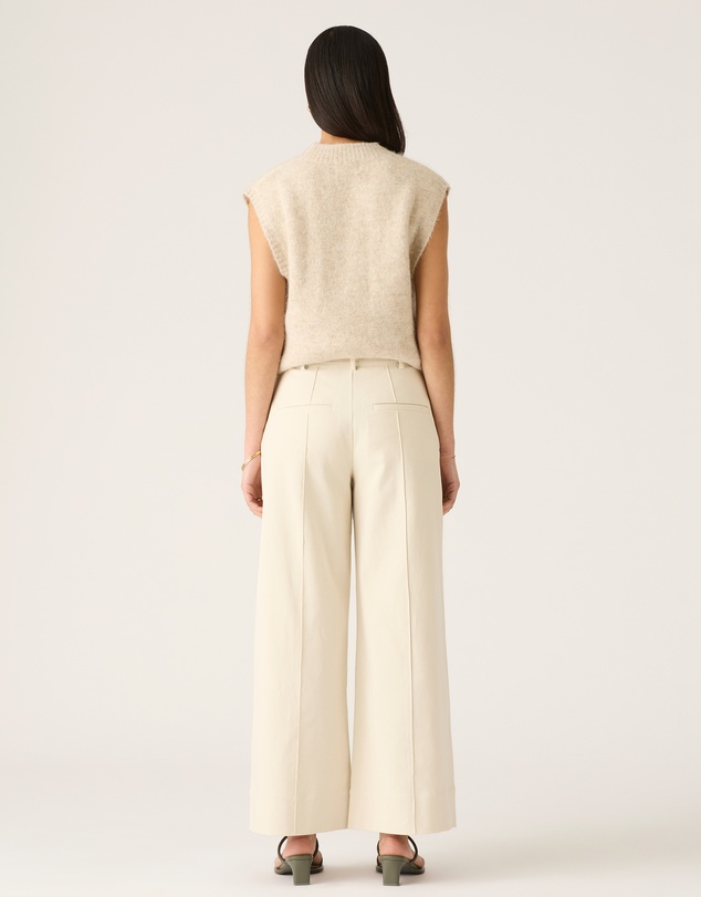 MOS The Label - Lis Wide Leg Pants