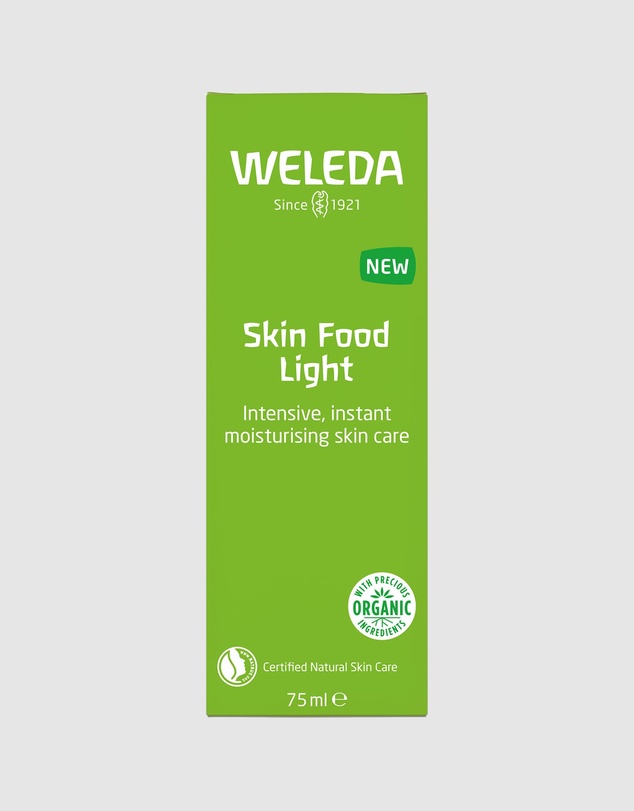 Weleda - Skin Food Light, 75ml