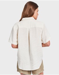 Academy Brand - Vacation Short Sleeve Shirt