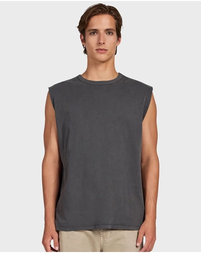 Academy Brand - Jimmy Muscle Tee