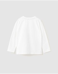 M.N.G - Pizza T-Shirt - Babies-Kids